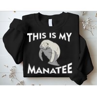 This Is My Manatee Sweatshirt