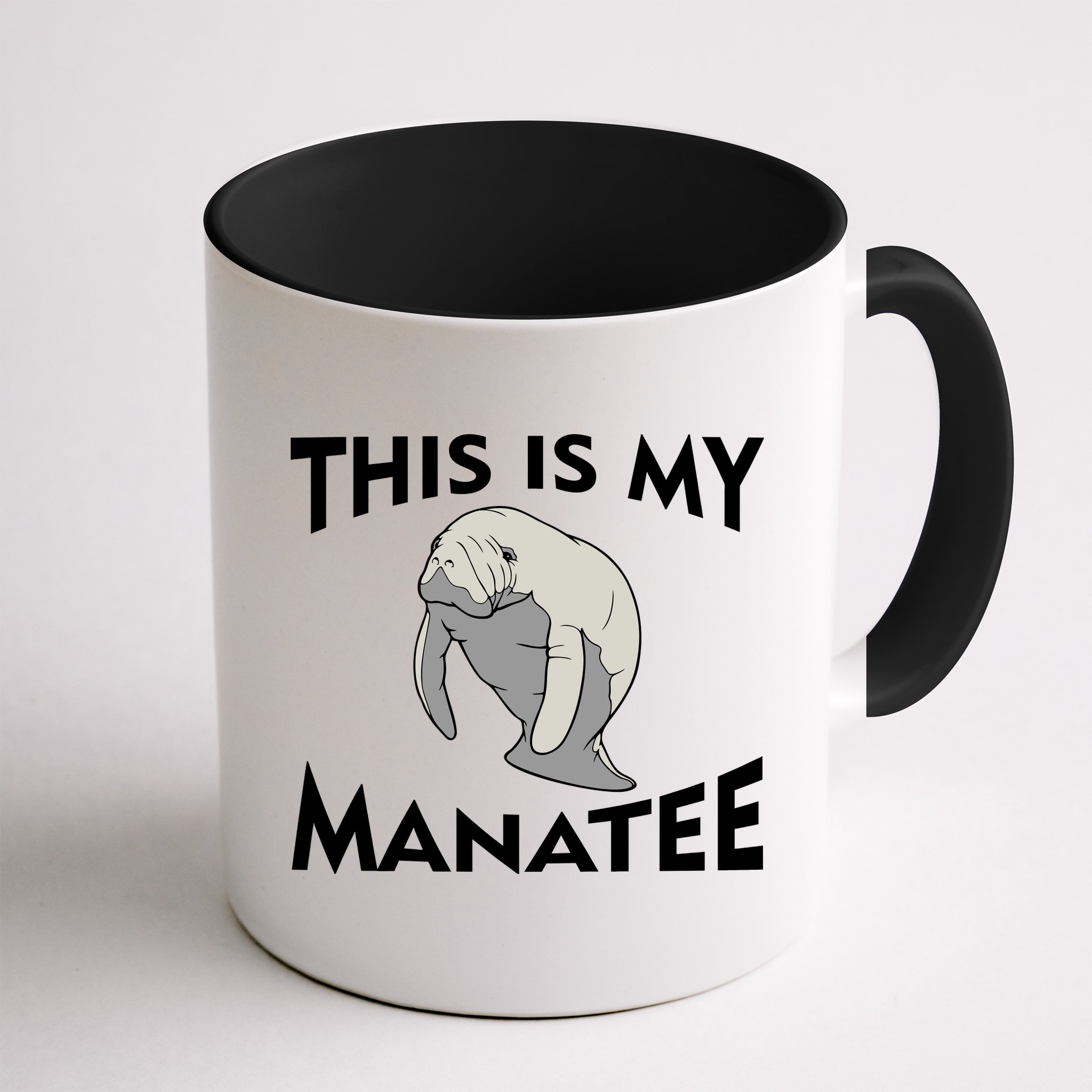 This Is My Manatee Mug
