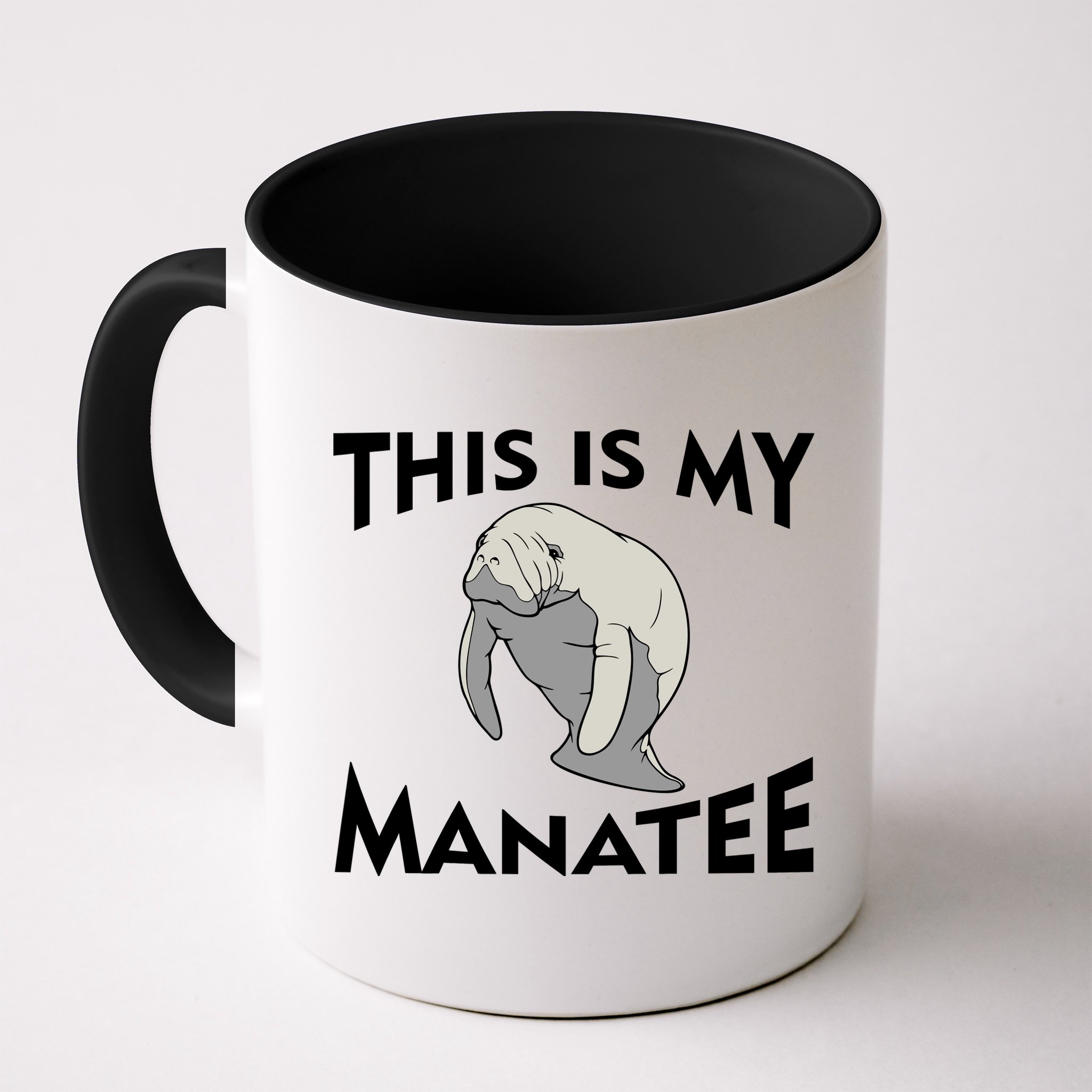 This Is My Manatee Mug