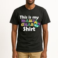 This Is My Mardi Gras Tall T-Shirt