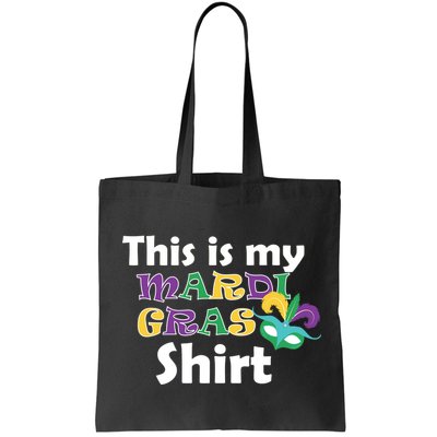 This Is My Mardi Gras Bag
