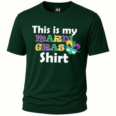 This Is My Mardi Gras Performance Shirt