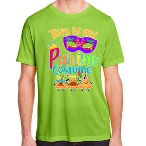 This Is My Purim Costume Adult ChromaSoft Performance T-Shirt