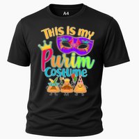 This Is My Purim Costume Cooling Performance Crew T-Shirt