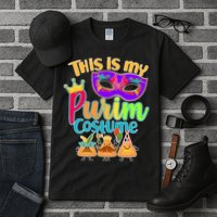 This Is My Purim Costume Tall T-Shirt
