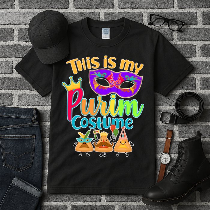This Is My Purim Costume Tall T-Shirt