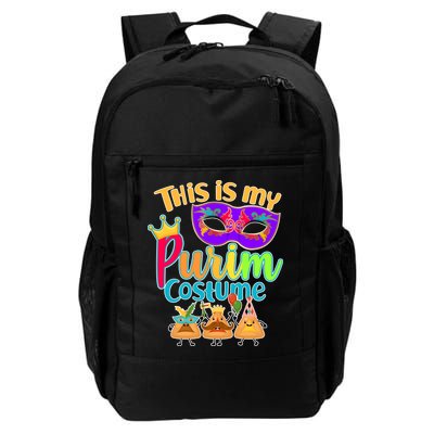 This Is My Purim Costume Backpack