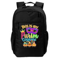This Is My Purim Costume Backpack