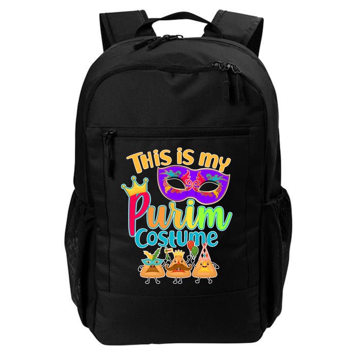 This Is My Purim Costume Backpack