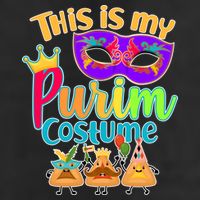 This Is My Purim Costume Adult Drive Performance Visor