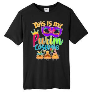 This Is My Purim Costume Tall Fusion ChromaSoft Performance T-Shirt