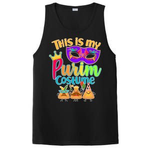 This Is My Purim Costume PosiCharge Competitor Tank