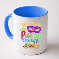 This Is My Purim Costume Coffee Mug