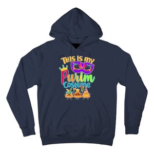 This Is My Purim Costume Hoodie