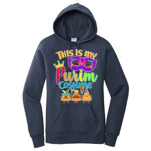 This Is My Purim Costume Women's Pullover Hoodie