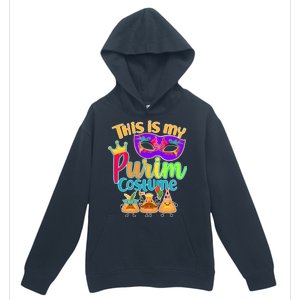 This Is My Purim Costume Urban Pullover Hoodie