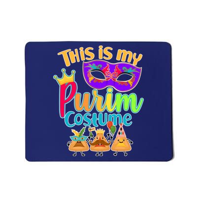 This Is My Purim Costume Mousepad