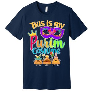 This Is My Purim Costume Premium T-Shirt