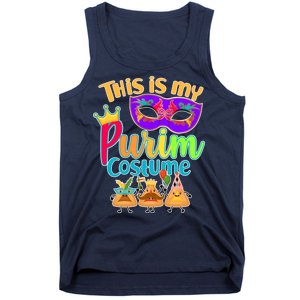 This Is My Purim Costume Tank Top