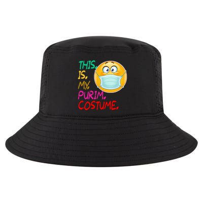 This Is My Purim Costume Quarantine Cool Comfort Performance Bucket Hat