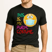 This Is My Purim Costume Quarantine Cooling Performance Crew T-Shirt