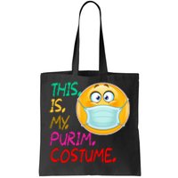 This Is My Purim Costume Quarantine Tote Bag