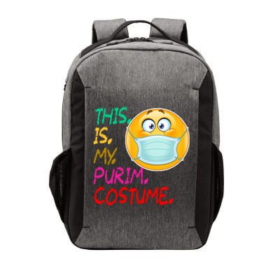 This Is My Purim Costume Quarantine Vector Backpack