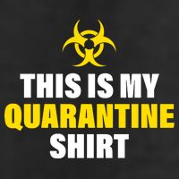 This Is My Quarantine Cool Comfort Performance Bucket Hat