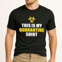 This Is My Quarantine Cooling Performance Crew T-Shirt