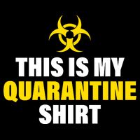 This Is My Quarantine Bucket Hat