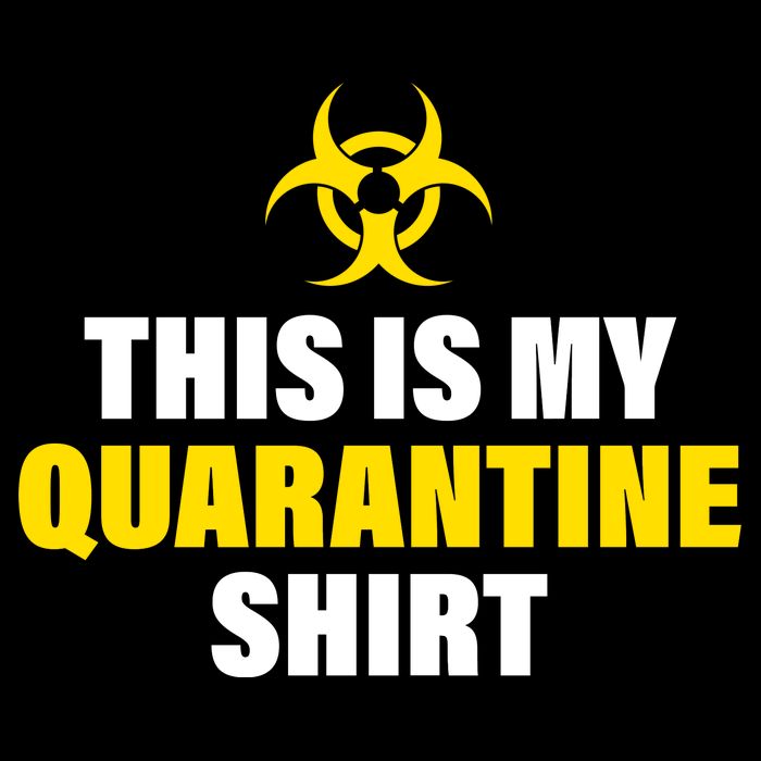 This Is My Quarantine Bucket Hat