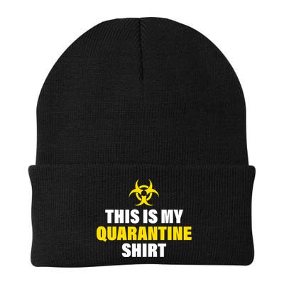 This Is My Quarantine Beanie
