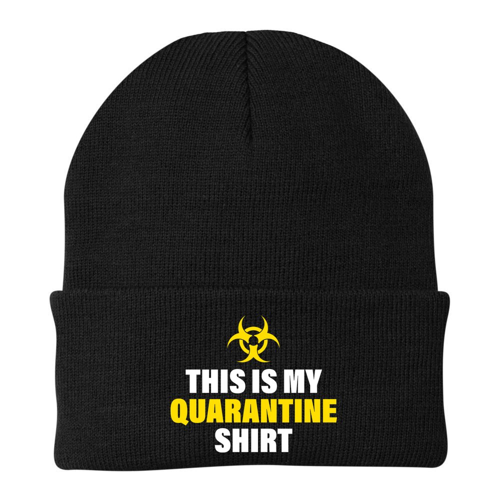 This Is My Quarantine Beanie
