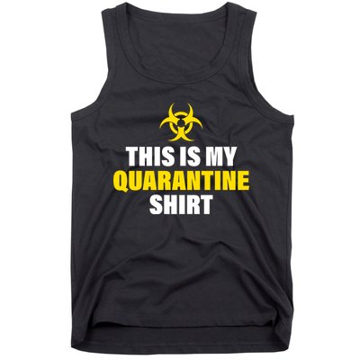 This Is My Quarantine Tank Top
