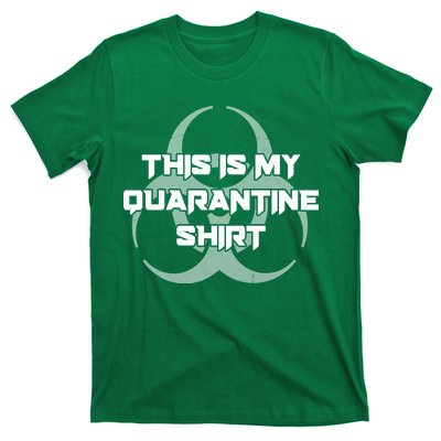 This Is My Quarantine Shirt Social Distancing T-Shirt