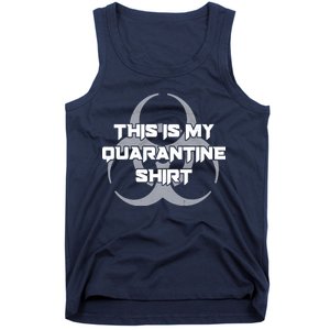 This Is My Quarantine Shirt Social Distancing Tank Top