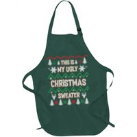This Is My Ugly Christmas Sweater Apron