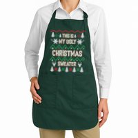 This Is My Ugly Christmas Sweater Apron