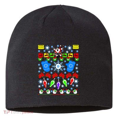 This Is My Ugly Christmas Sweater Shoppers Sustainable Beanie