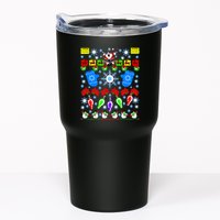 This Is My Ugly Christmas Sweater Shoppers Tumbler