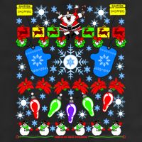 This Is My Ugly Christmas Sweater Shoppers Tumbler