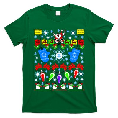 This Is My Ugly Christmas Sweater Shoppers T-Shirt