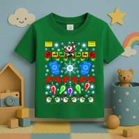 This Is My Ugly Christmas Sweater Shoppers Toddler T-Shirt