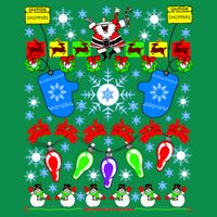 This Is My Ugly Christmas Sweater Shoppers Toddler T-Shirt