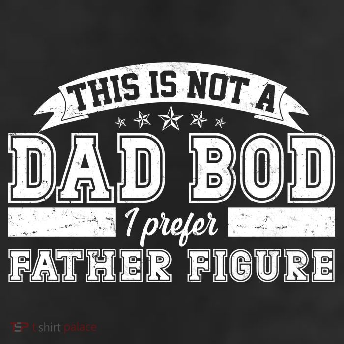 This Is Not A Dad Bod I Prefer Father Figure 11oz C Handle Ceramic Mug