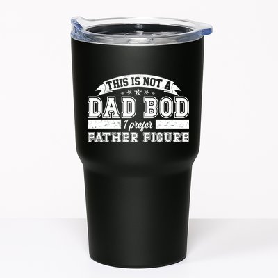 This Is Not A Dad Bod I Prefer Father Figure Tumbler