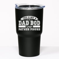 This Is Not A Dad Bod I Prefer Father Figure Tumbler