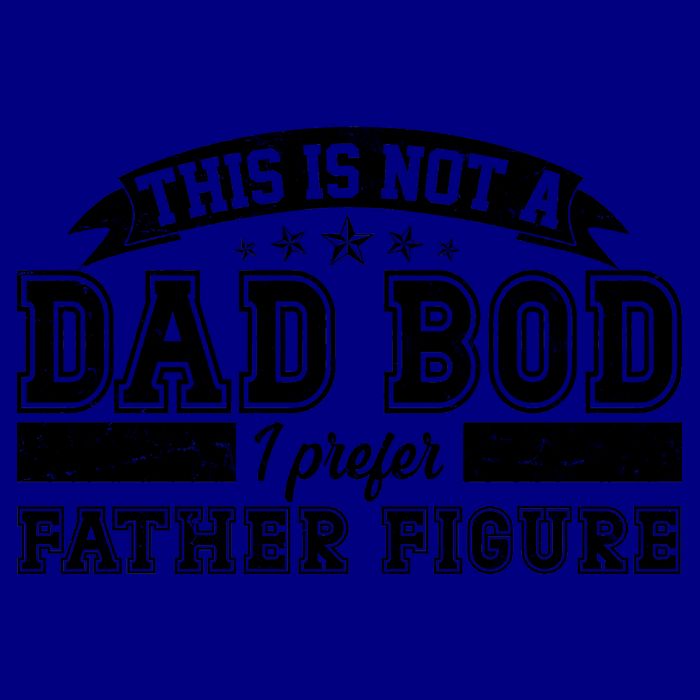 This Is Not A Dad Bod I Prefer Father Figure Mug