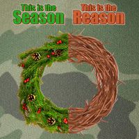 This Is The Season This Is The Reason Christian Legacy Tie Dye Trucker Hat