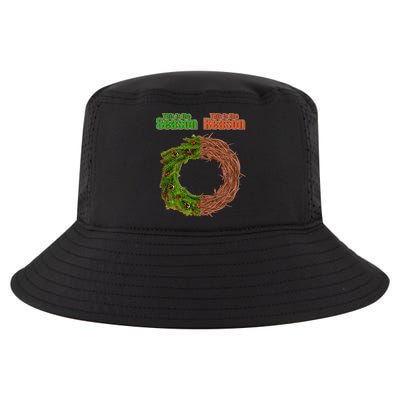 This Is The Season This Is The Reason Christian Cool Comfort Performance Bucket Hat